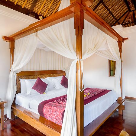 Natura Villa Ubud Eksteriør bilde