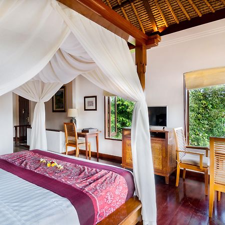 Natura Villa Ubud Eksteriør bilde