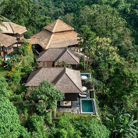 Natura Villa Ubud Eksteriør bilde