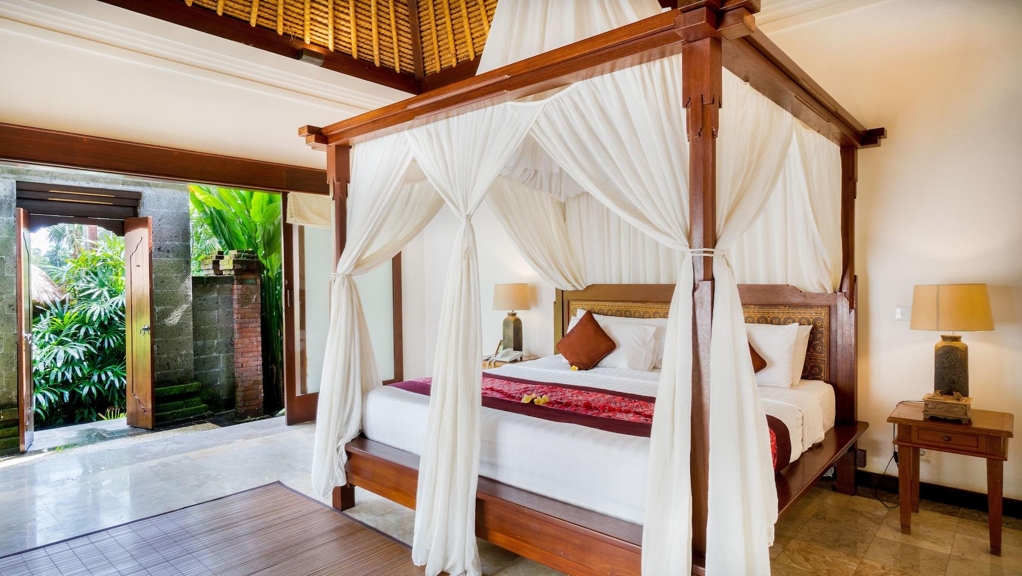 Natura Villa Ubud Eksteriør bilde