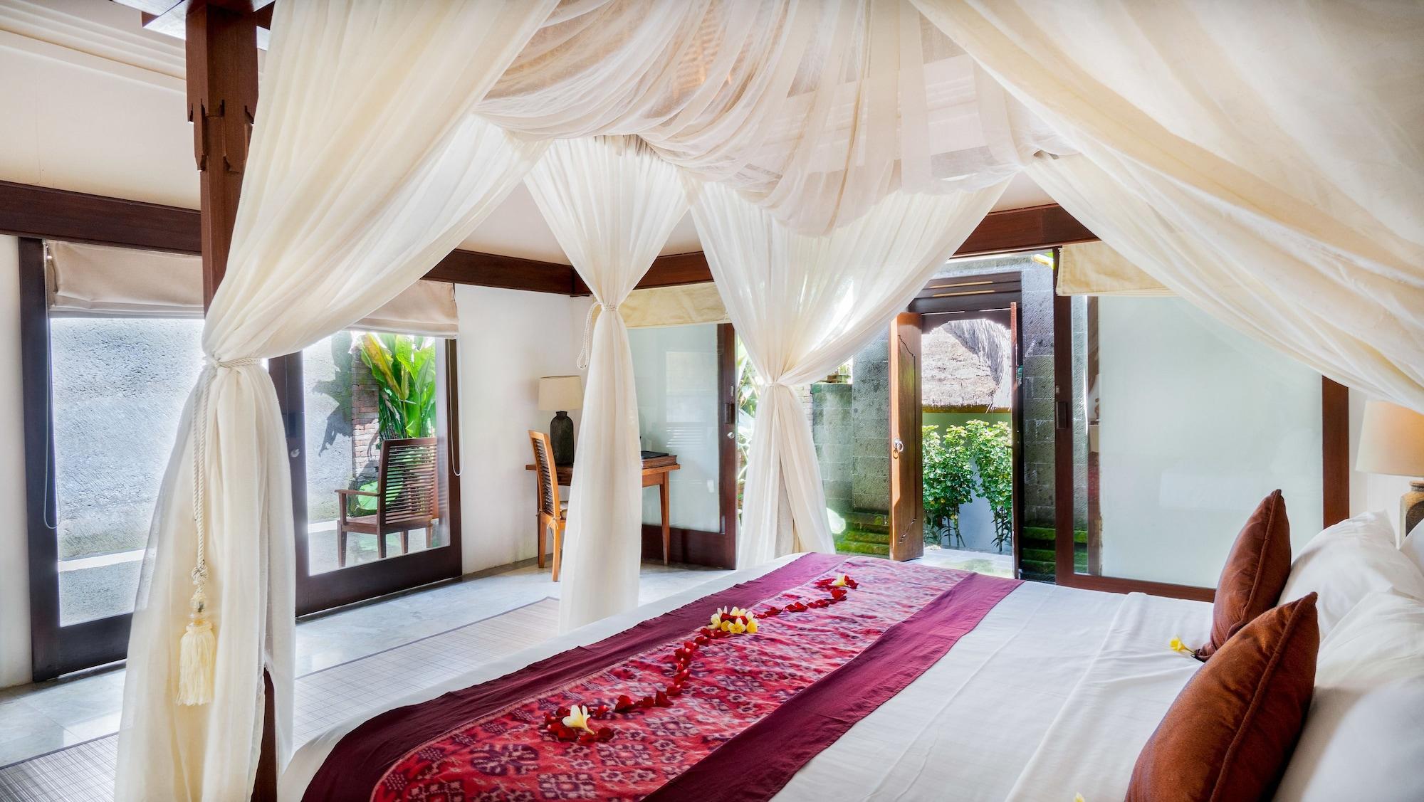 Natura Villa Ubud Eksteriør bilde
