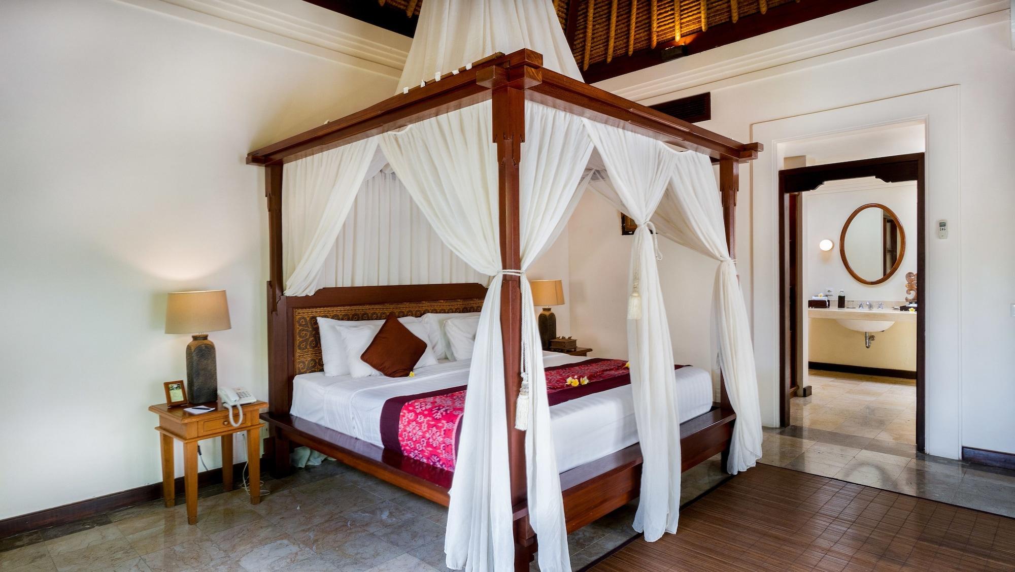 Natura Villa Ubud Eksteriør bilde