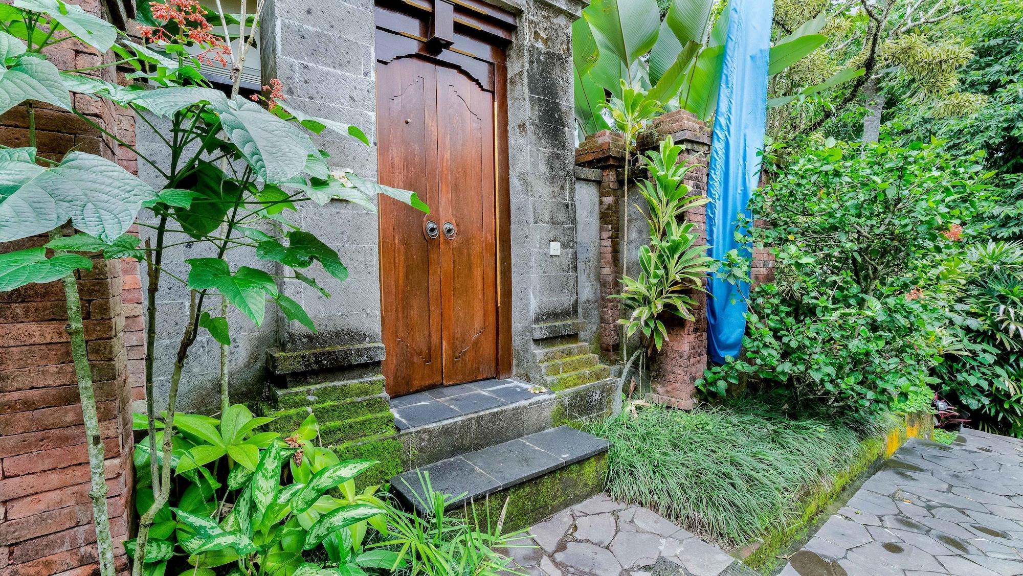 Natura Villa Ubud Eksteriør bilde