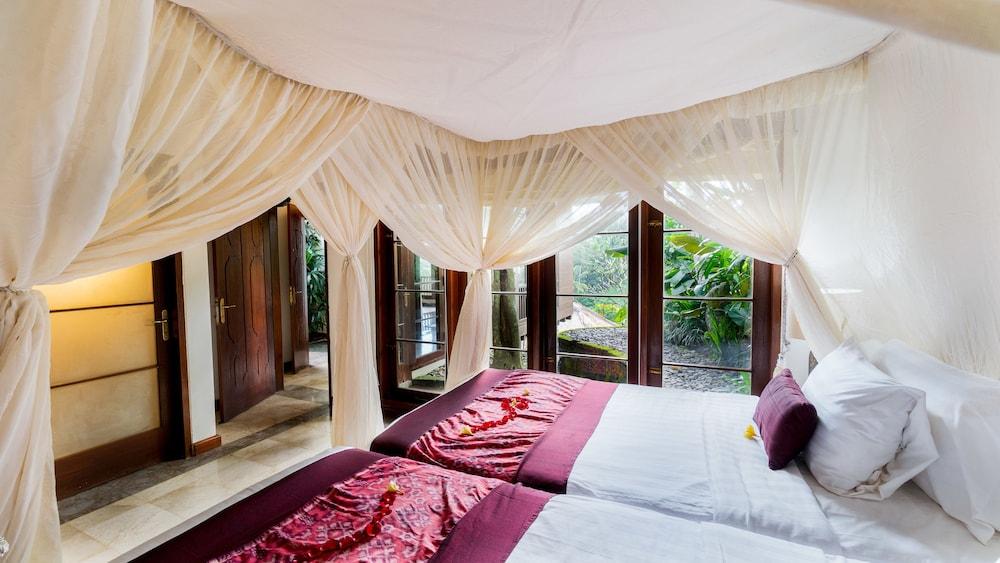Natura Villa Ubud Eksteriør bilde