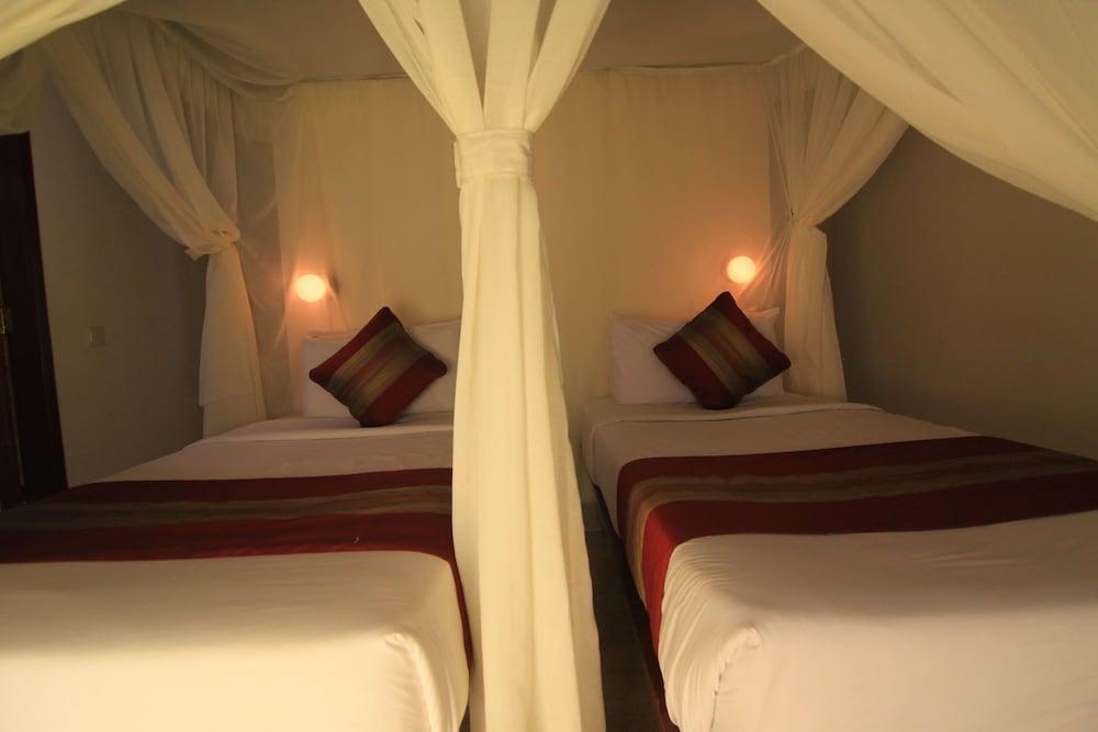 Natura Villa Ubud Eksteriør bilde