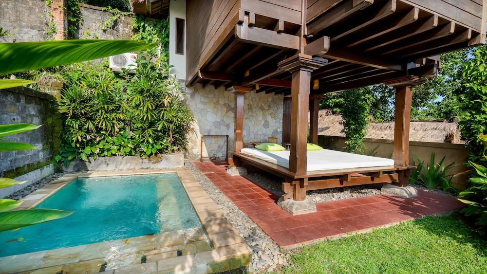 Natura Villa Ubud Eksteriør bilde