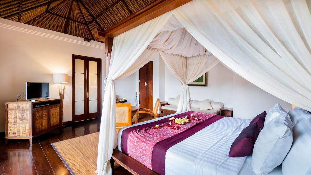Natura Villa Ubud Eksteriør bilde