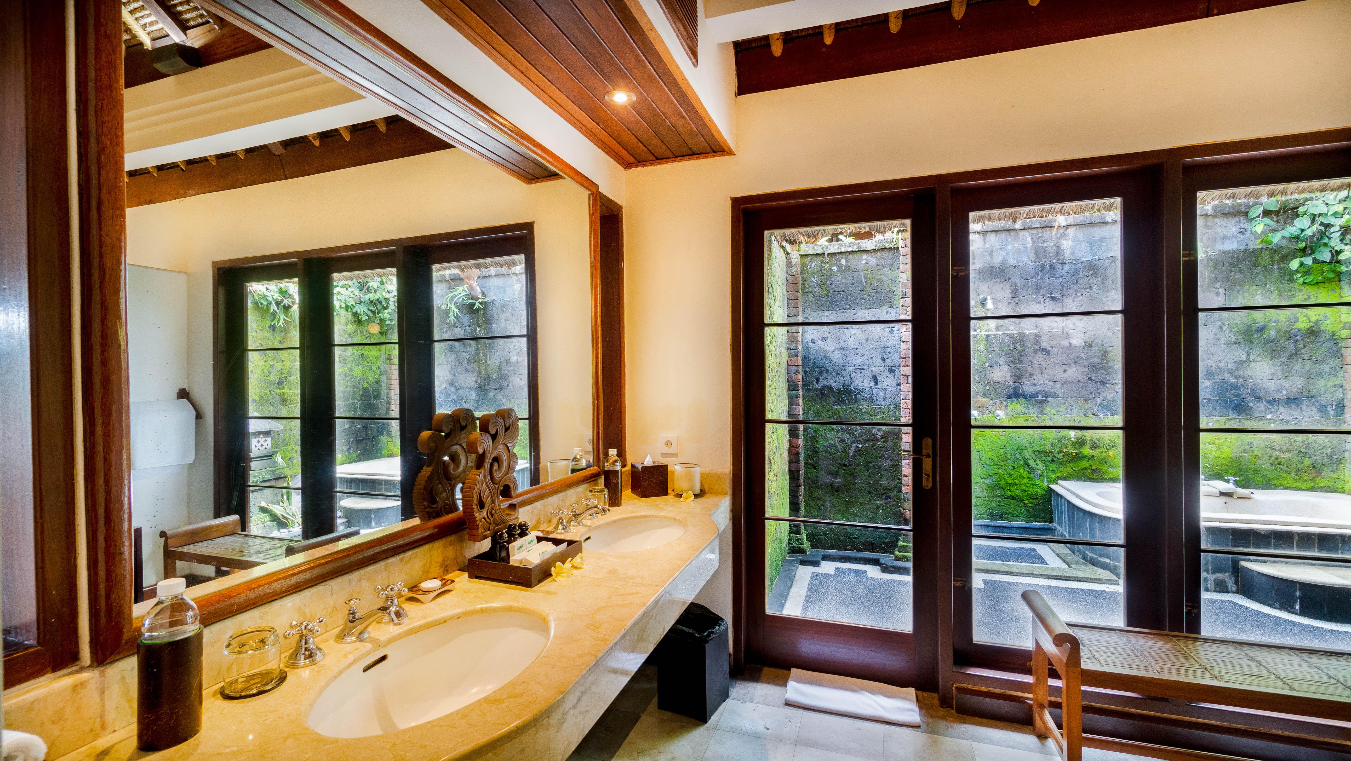 Natura Villa Ubud Eksteriør bilde