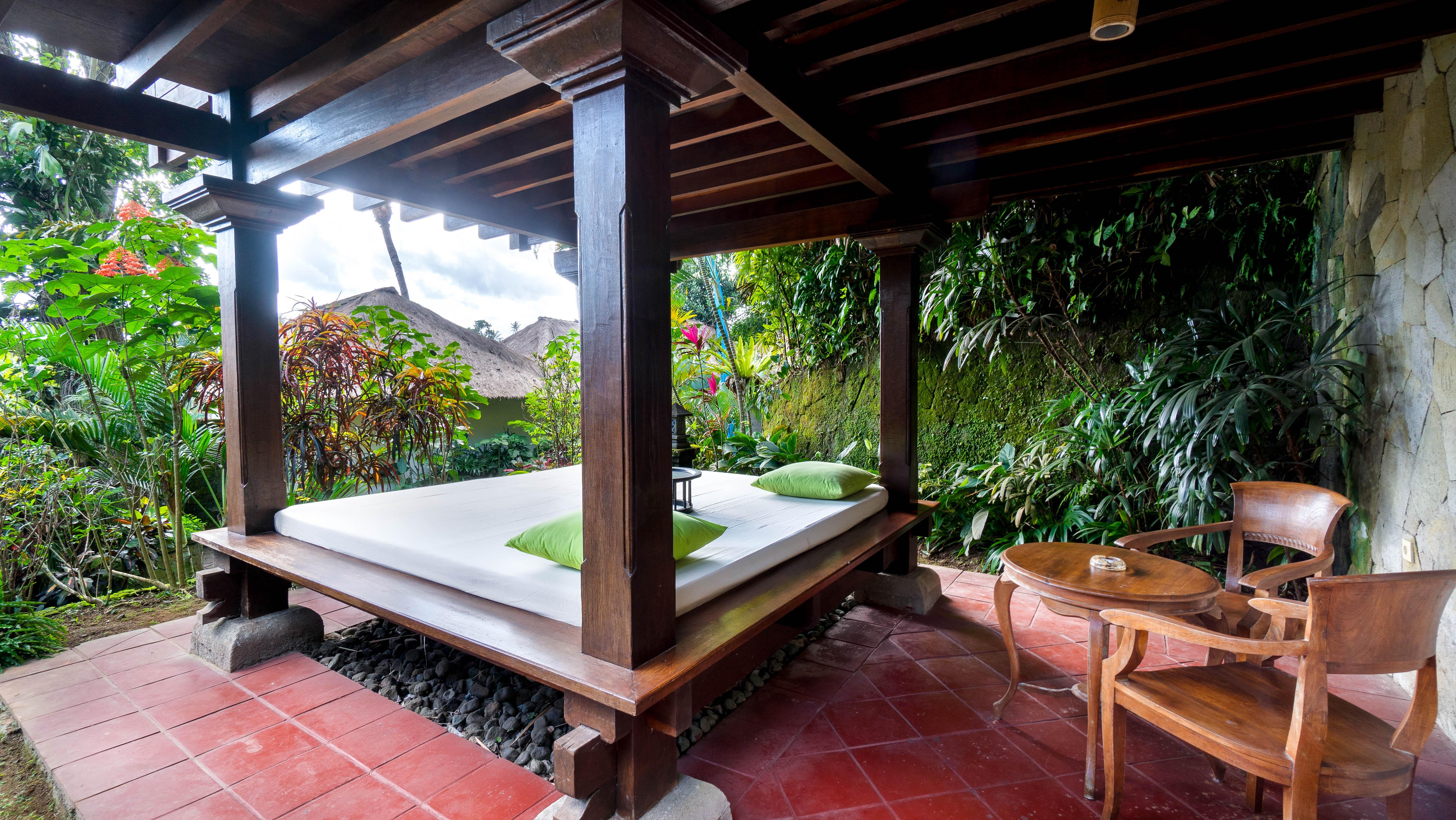 Natura Villa Ubud Eksteriør bilde