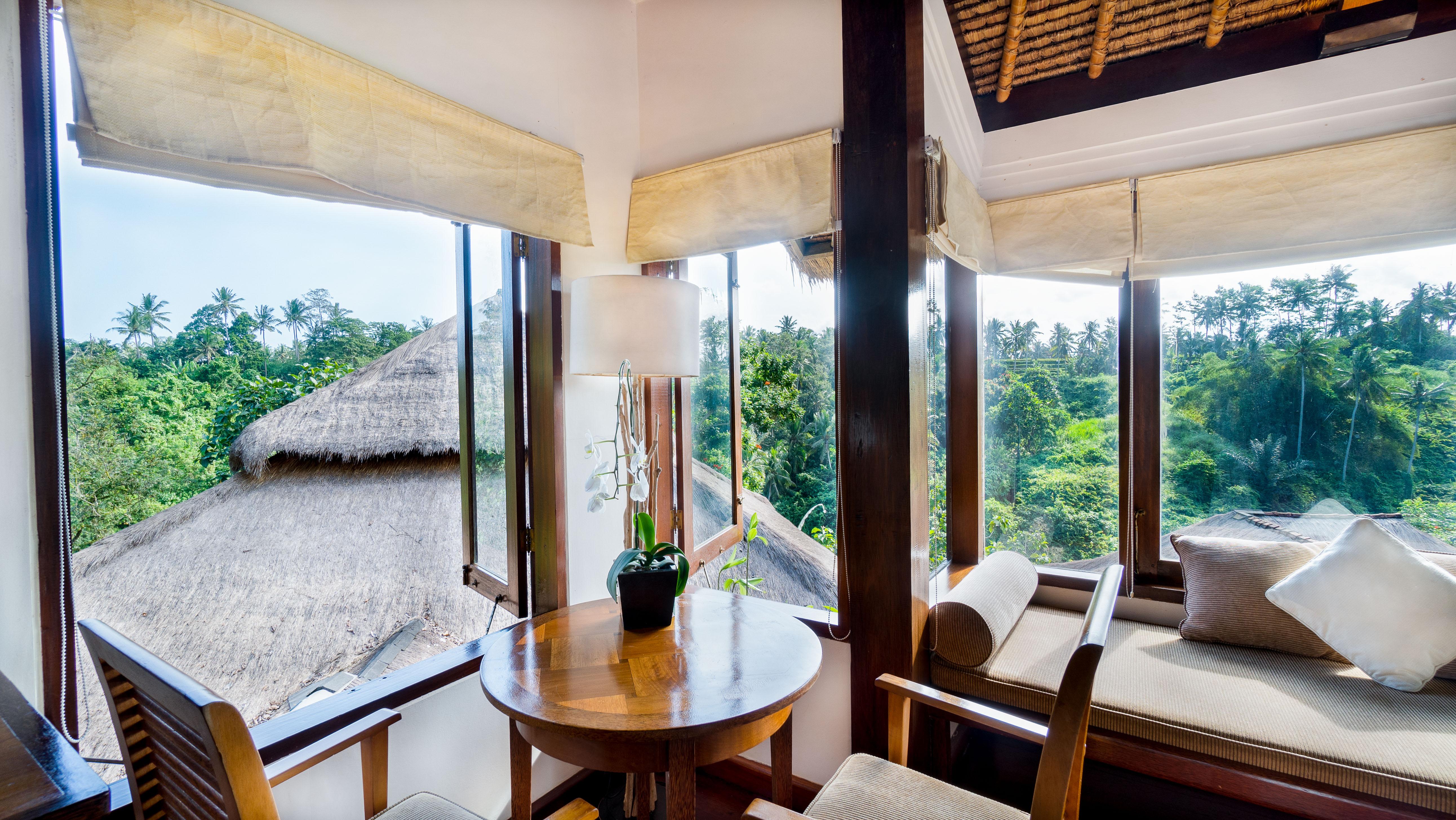 Natura Villa Ubud Eksteriør bilde