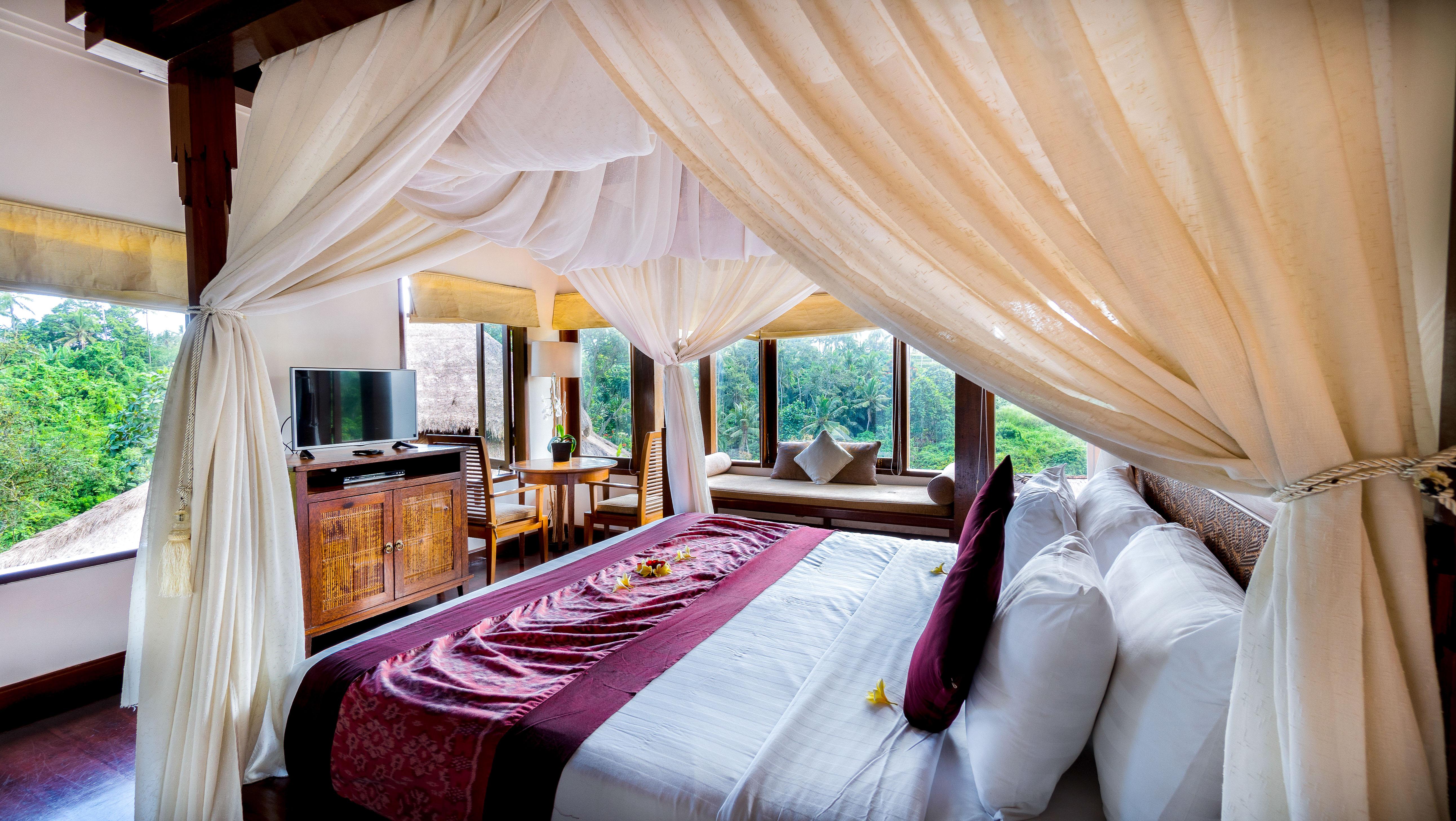 Natura Villa Ubud Eksteriør bilde