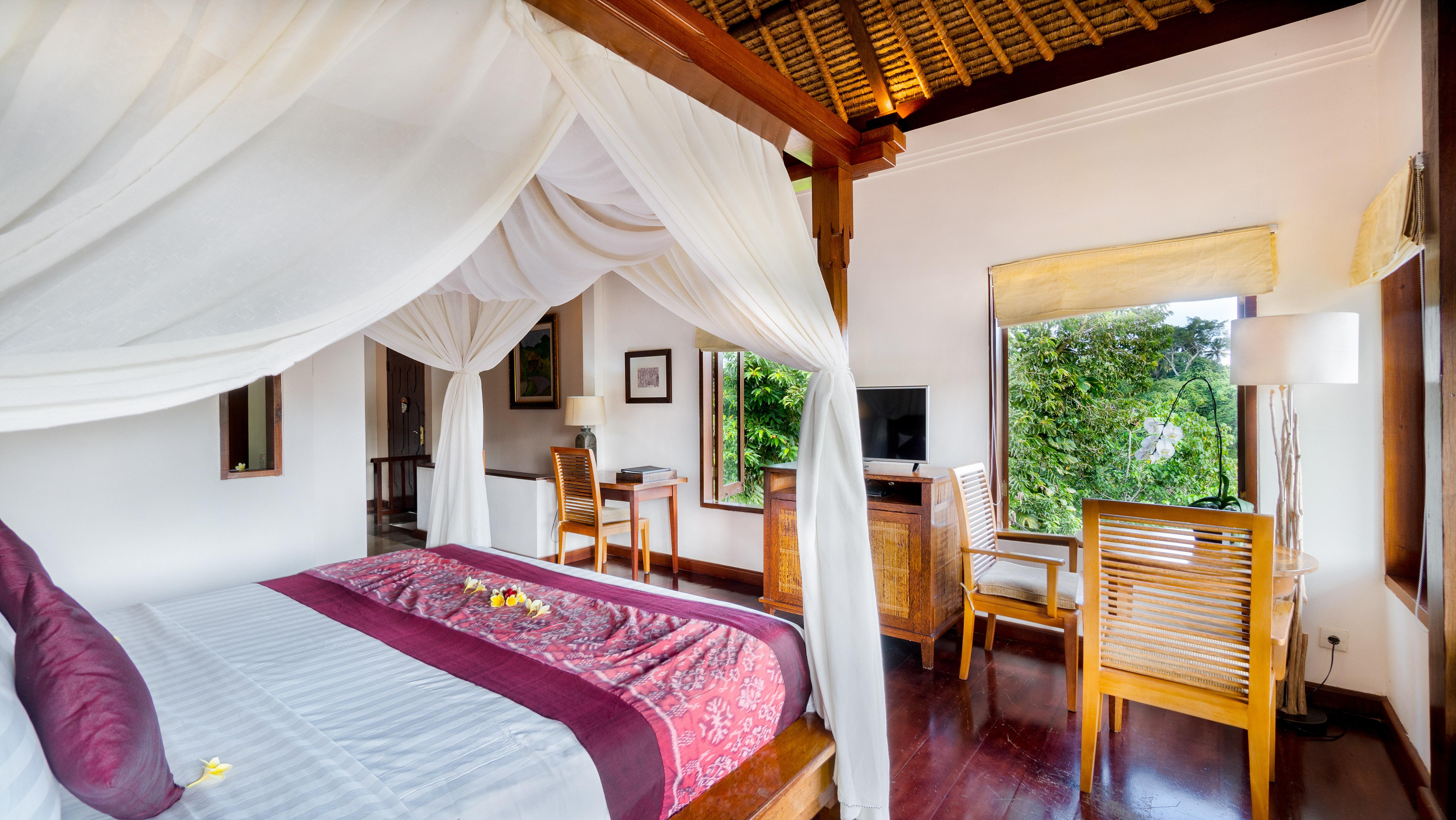 Natura Villa Ubud Eksteriør bilde
