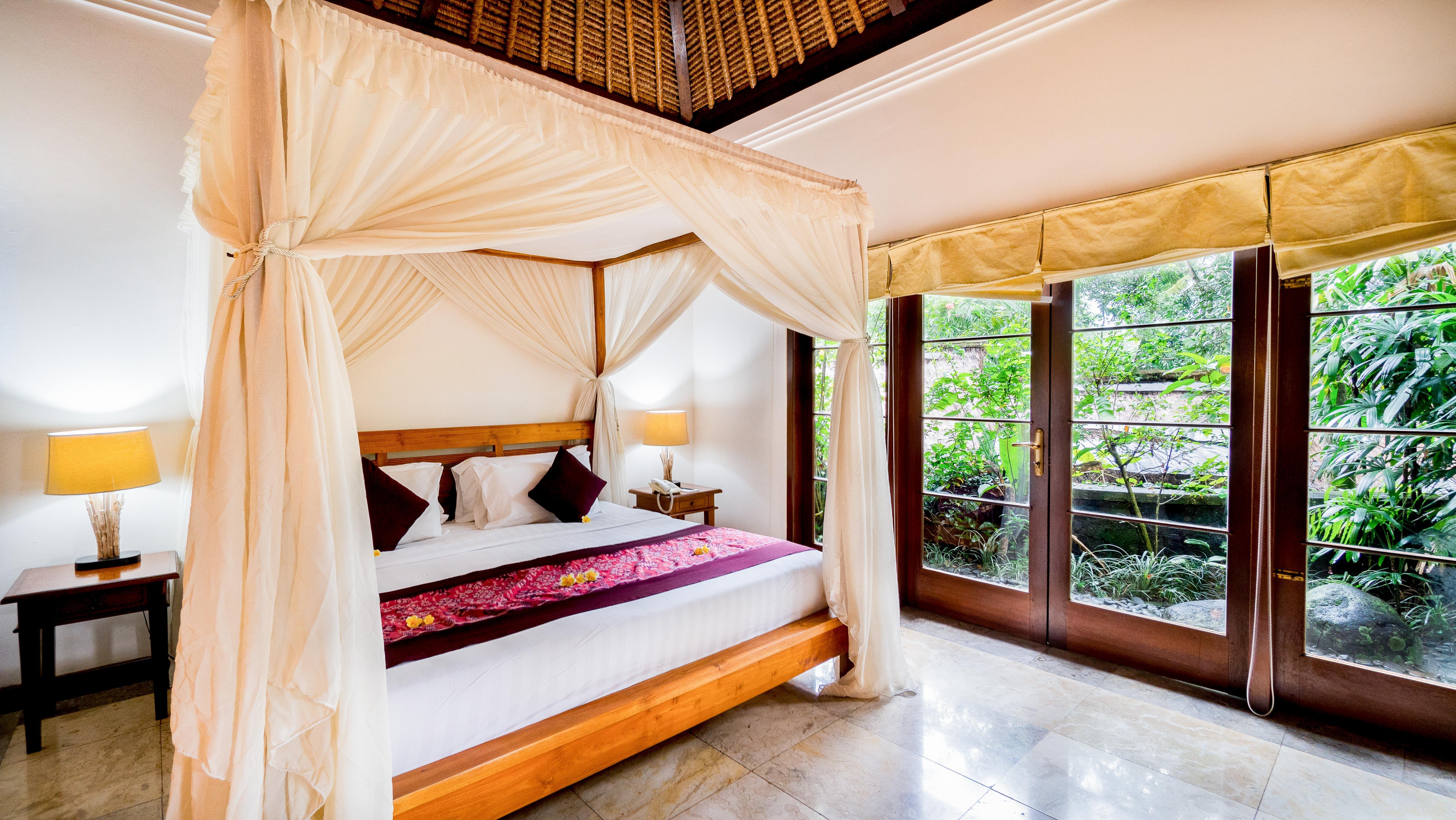 Natura Villa Ubud Eksteriør bilde
