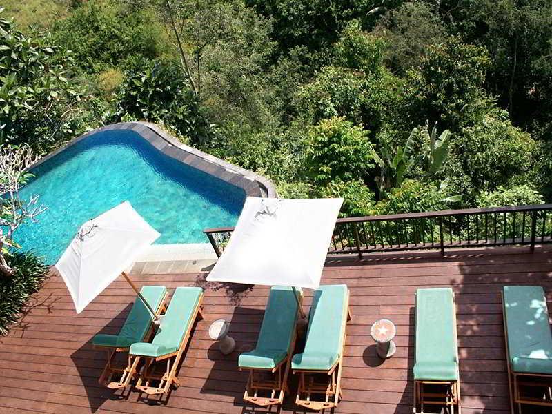 Natura Villa Ubud Eksteriør bilde