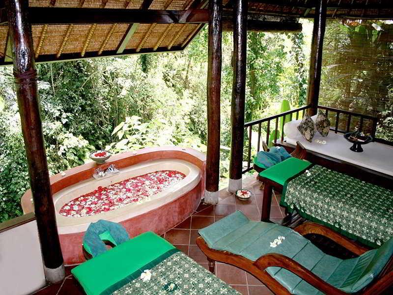 Natura Villa Ubud Eksteriør bilde