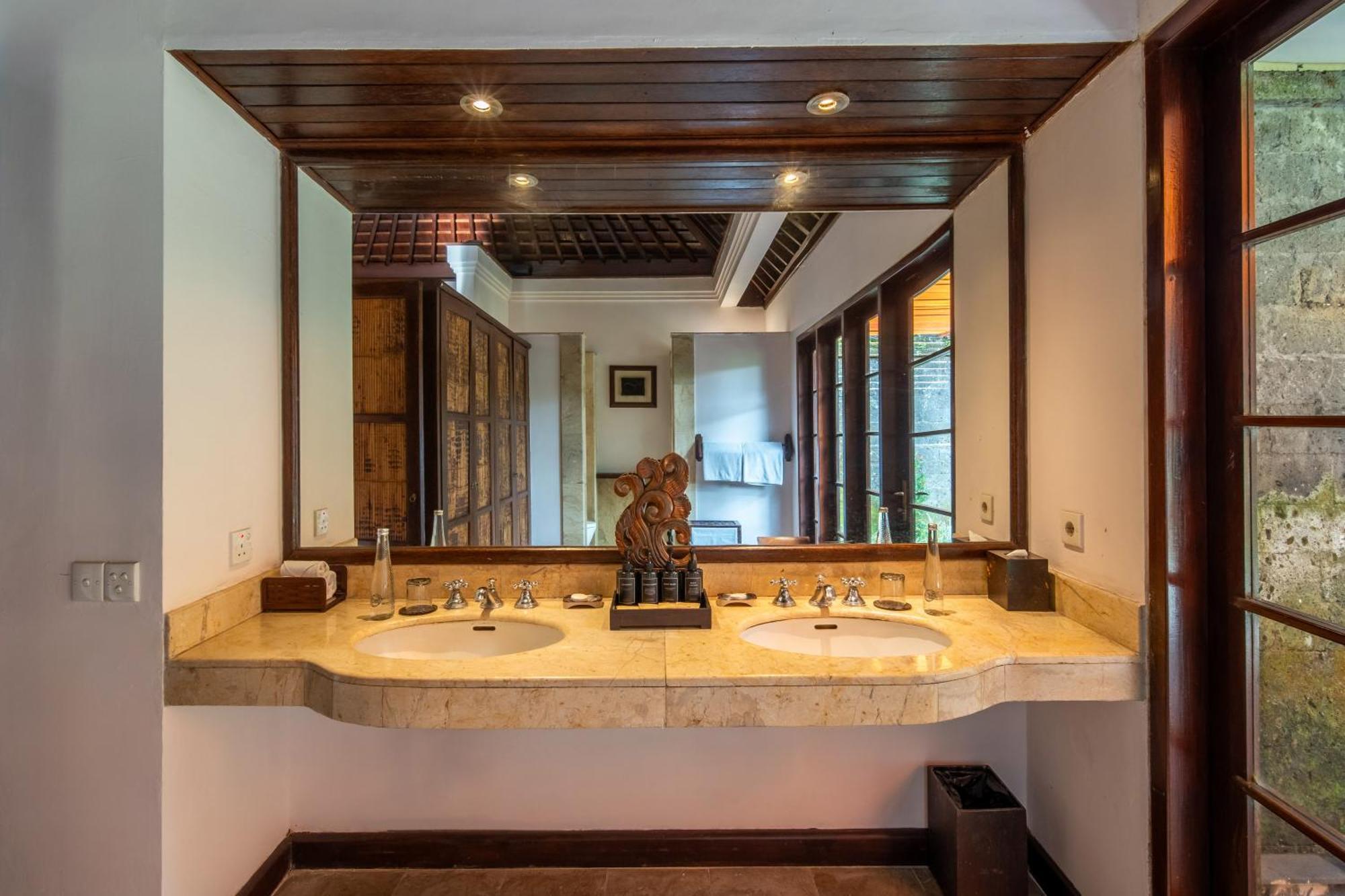 Natura Villa Ubud Rom bilde