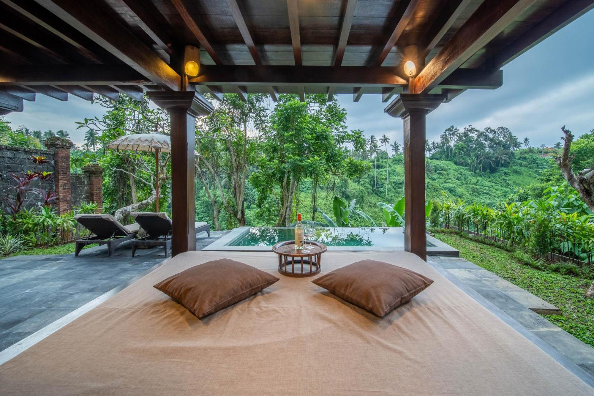 Natura Villa Ubud Rom bilde