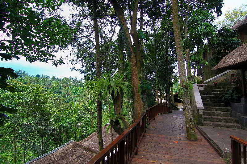 Natura Villa Ubud Eksteriør bilde