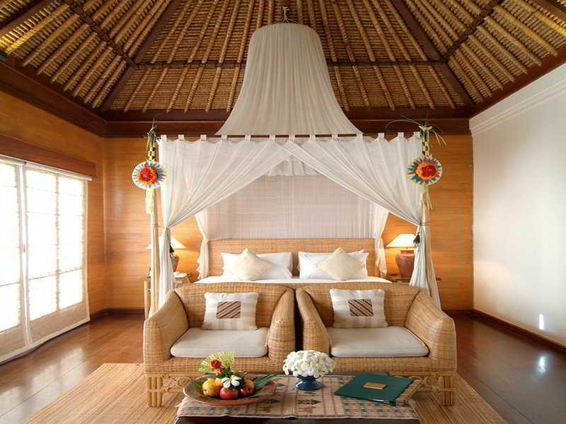 Natura Villa Ubud Rom bilde