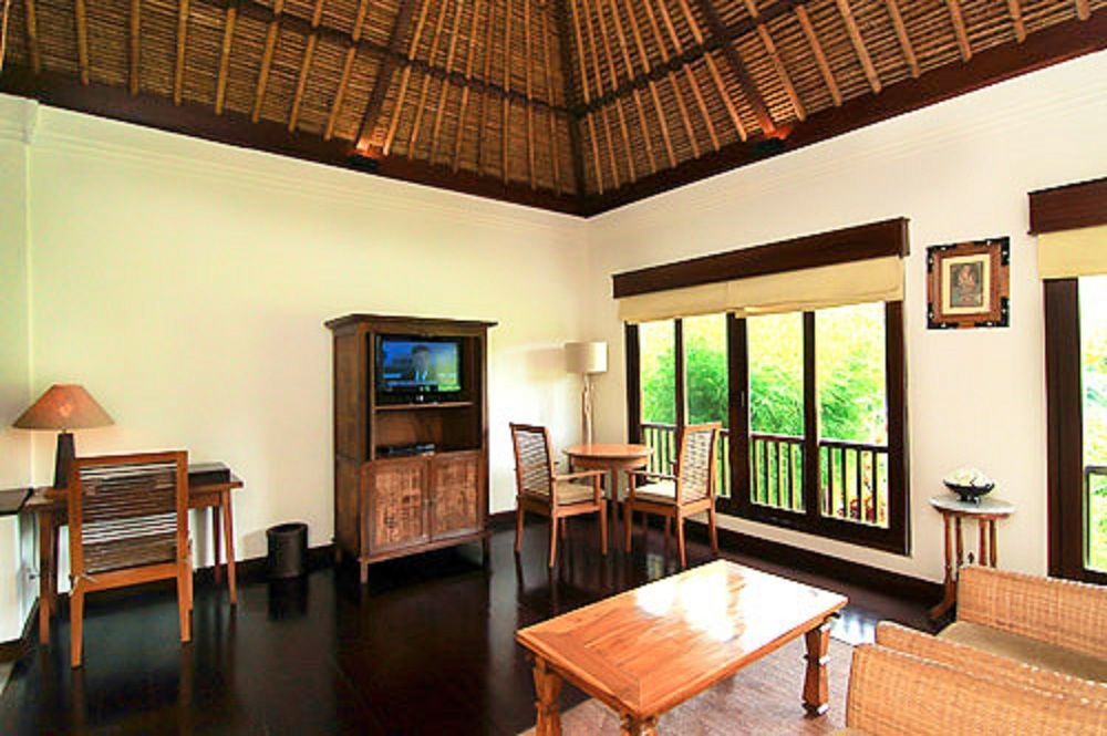 Natura Villa Ubud Eksteriør bilde