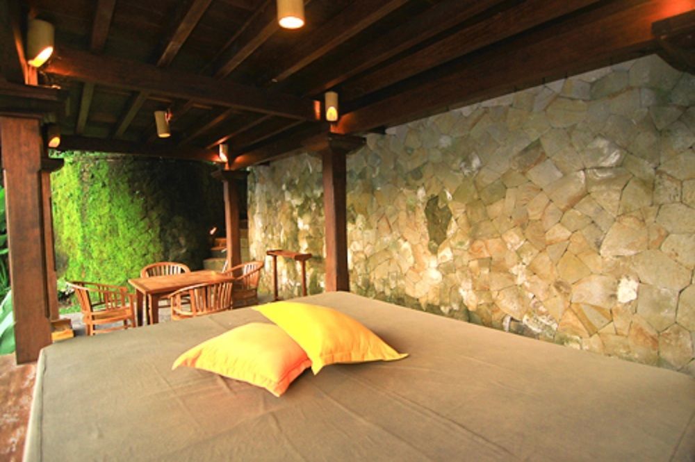 Natura Villa Ubud Eksteriør bilde
