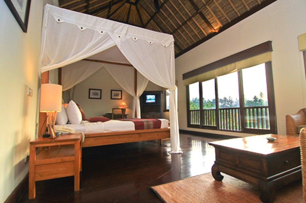 Natura Villa Ubud Eksteriør bilde