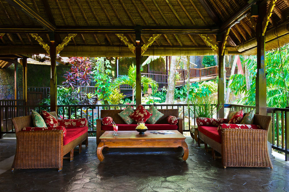 Natura Villa Ubud Eksteriør bilde