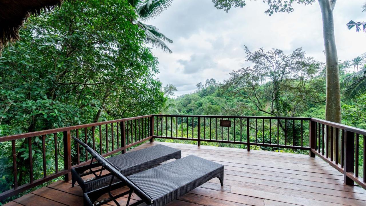 Natura Villa Ubud Eksteriør bilde