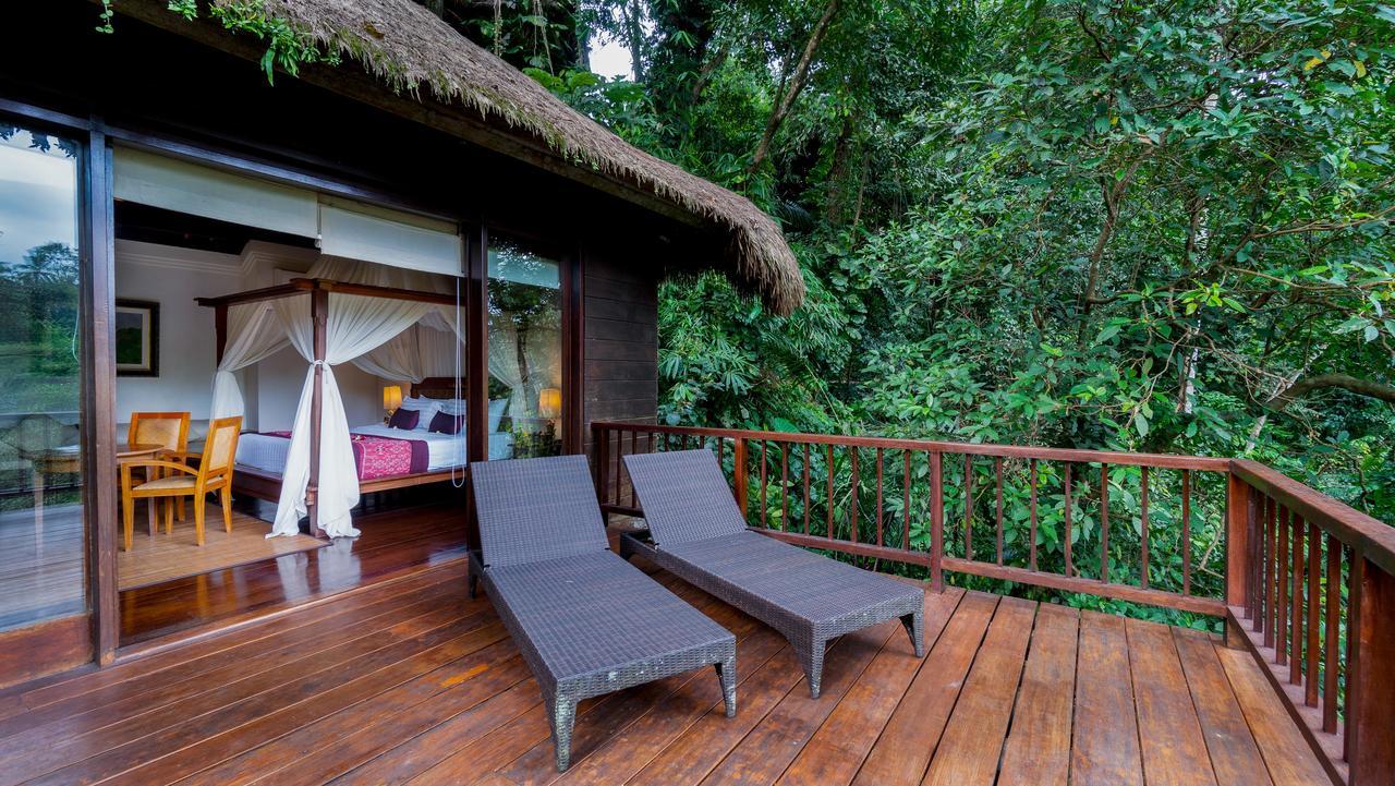 Natura Villa Ubud Eksteriør bilde