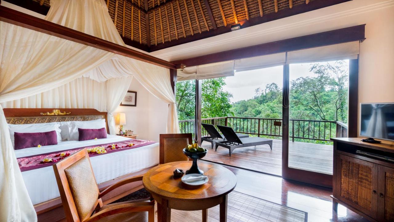 Natura Villa Ubud Eksteriør bilde