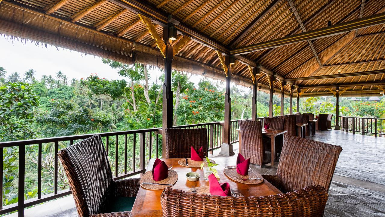 Natura Villa Ubud Eksteriør bilde
