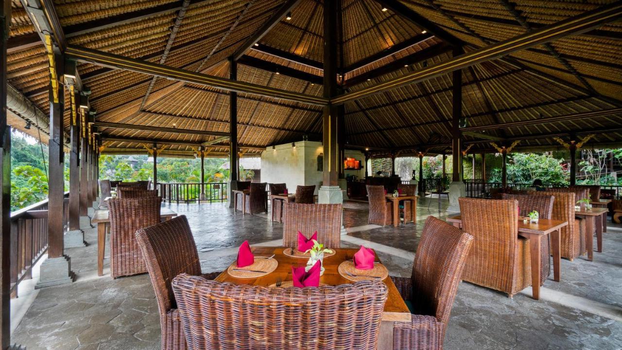 Natura Villa Ubud Eksteriør bilde