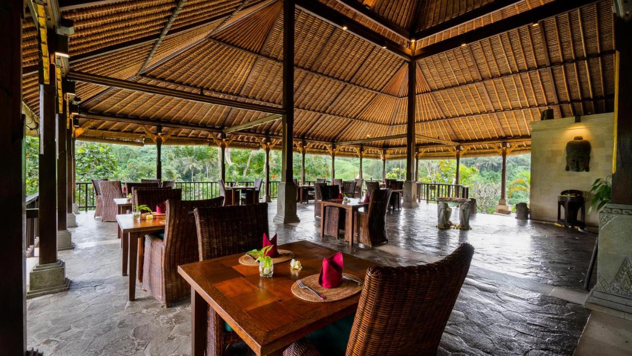 Natura Villa Ubud Eksteriør bilde