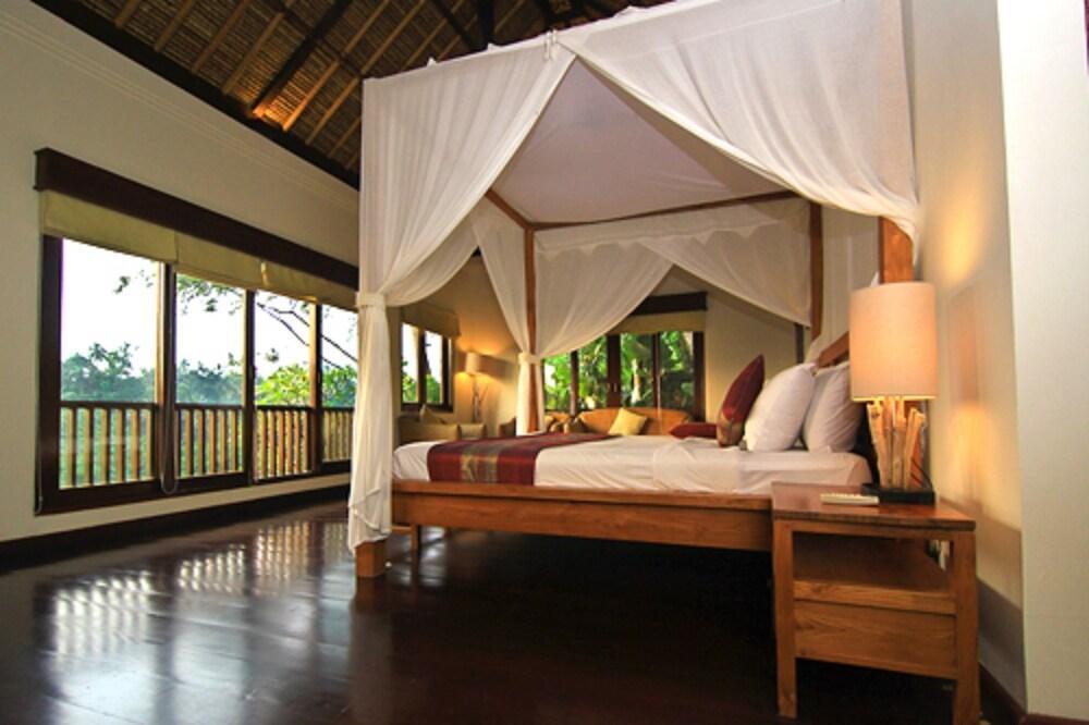 Natura Villa Ubud Eksteriør bilde